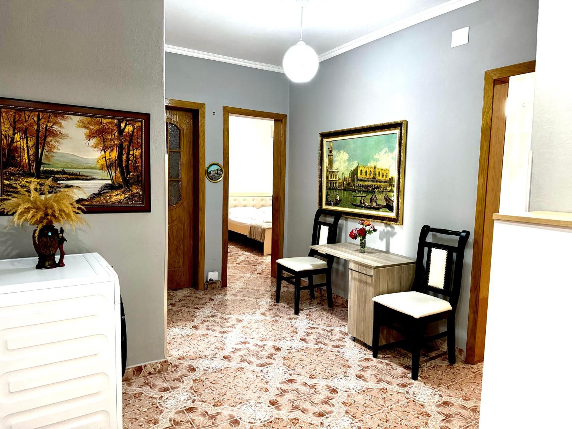Apartament House Hasa Krujë Zewnętrze zdjęcie