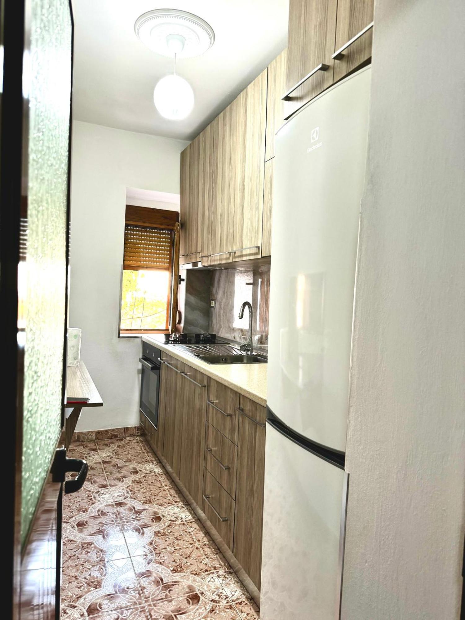 Apartament House Hasa Krujë Zewnętrze zdjęcie