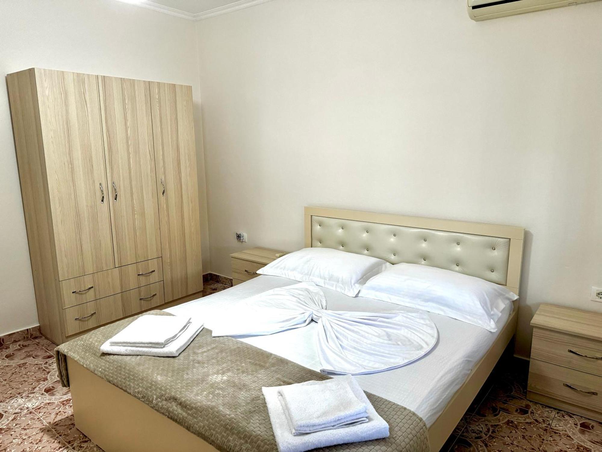 Apartament House Hasa Krujë Zewnętrze zdjęcie