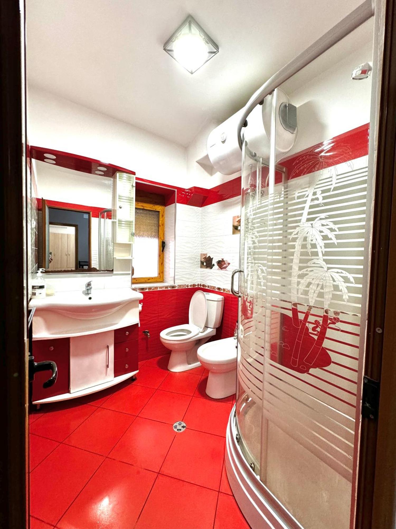 Apartament House Hasa Krujë Zewnętrze zdjęcie