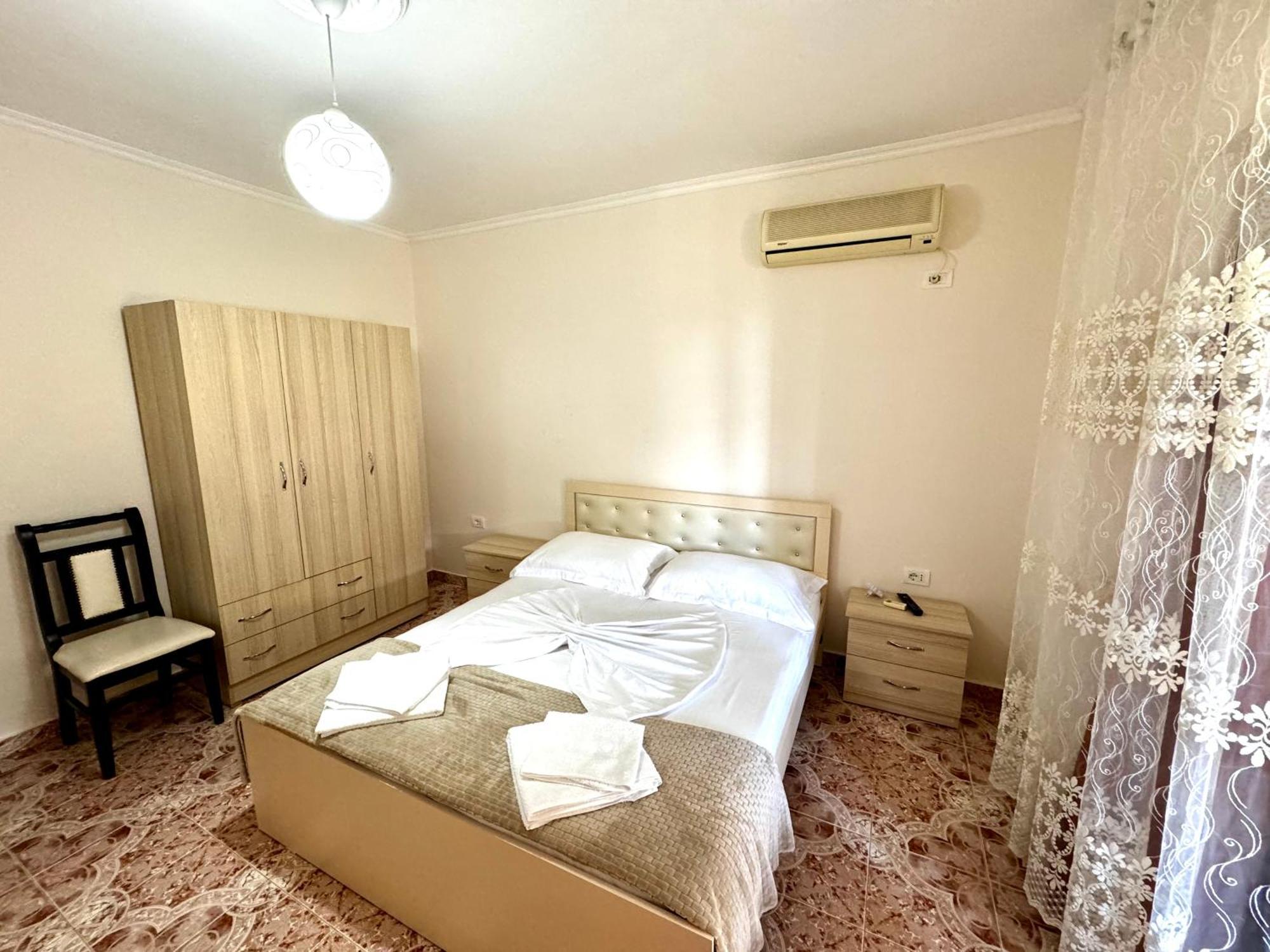 Apartament House Hasa Krujë Zewnętrze zdjęcie