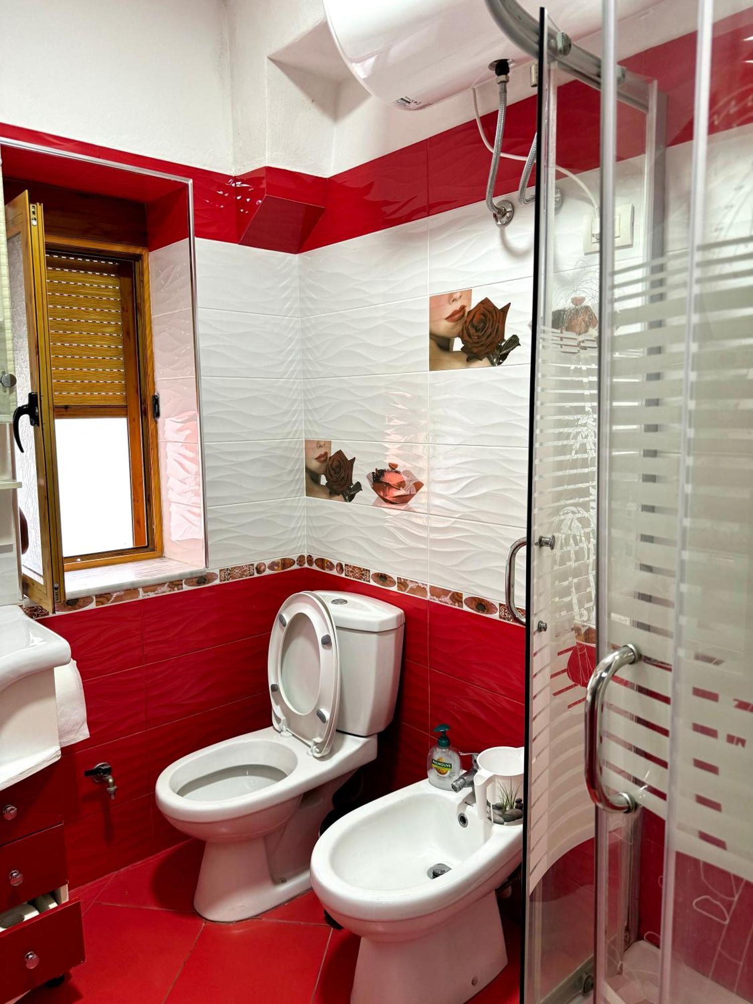 Apartament House Hasa Krujë Zewnętrze zdjęcie