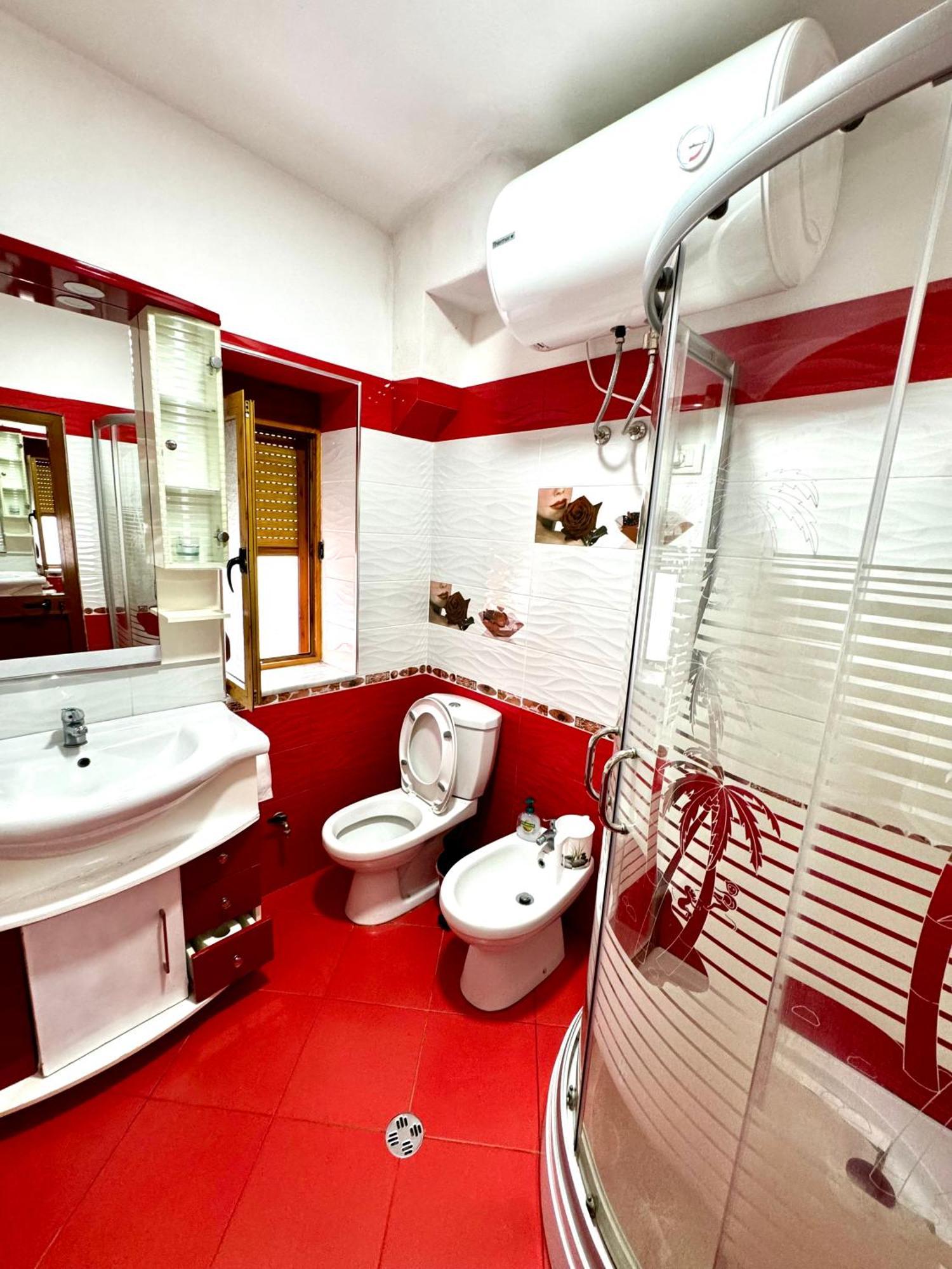 Apartament House Hasa Krujë Zewnętrze zdjęcie