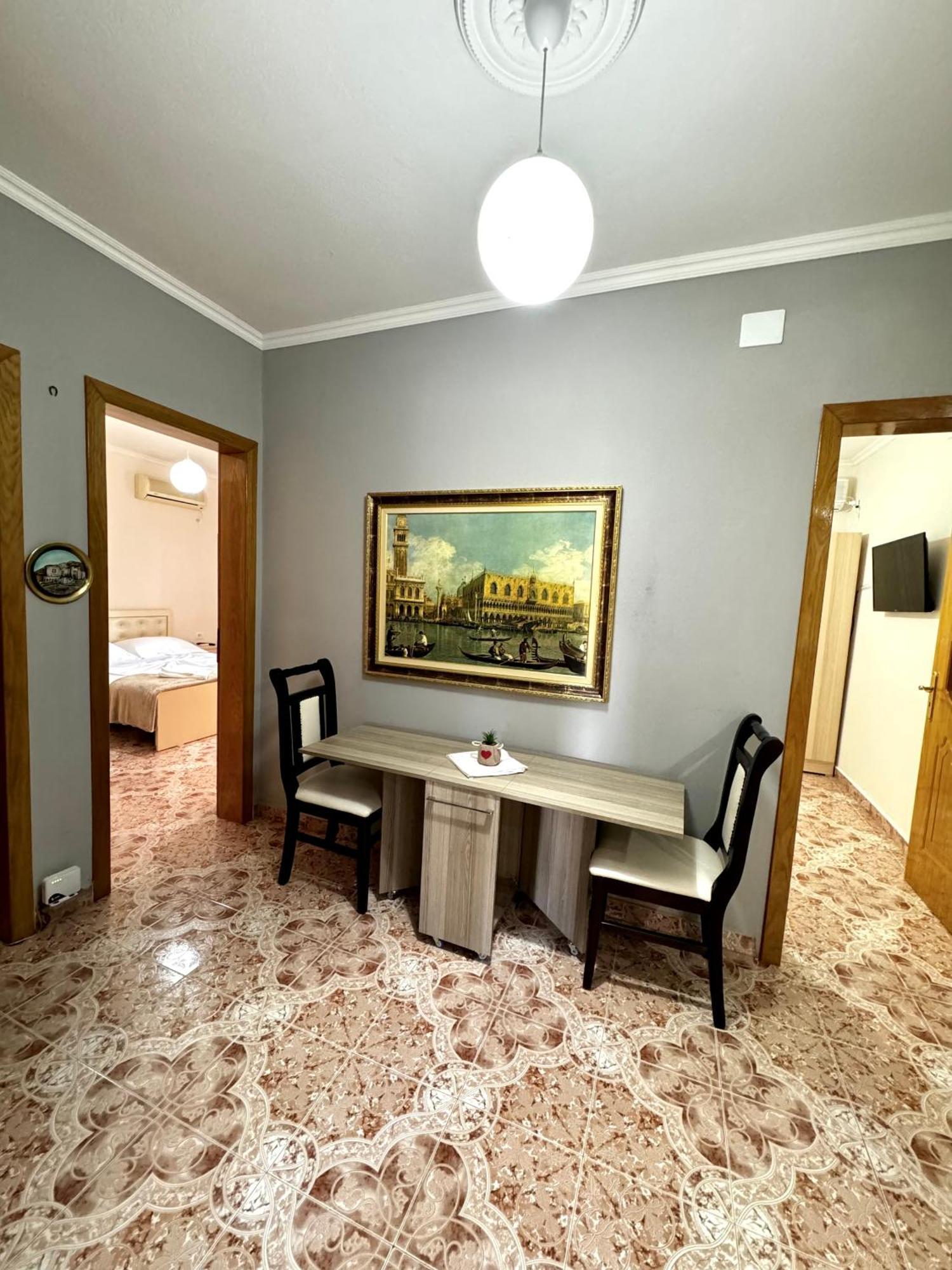 Apartament House Hasa Krujë Zewnętrze zdjęcie