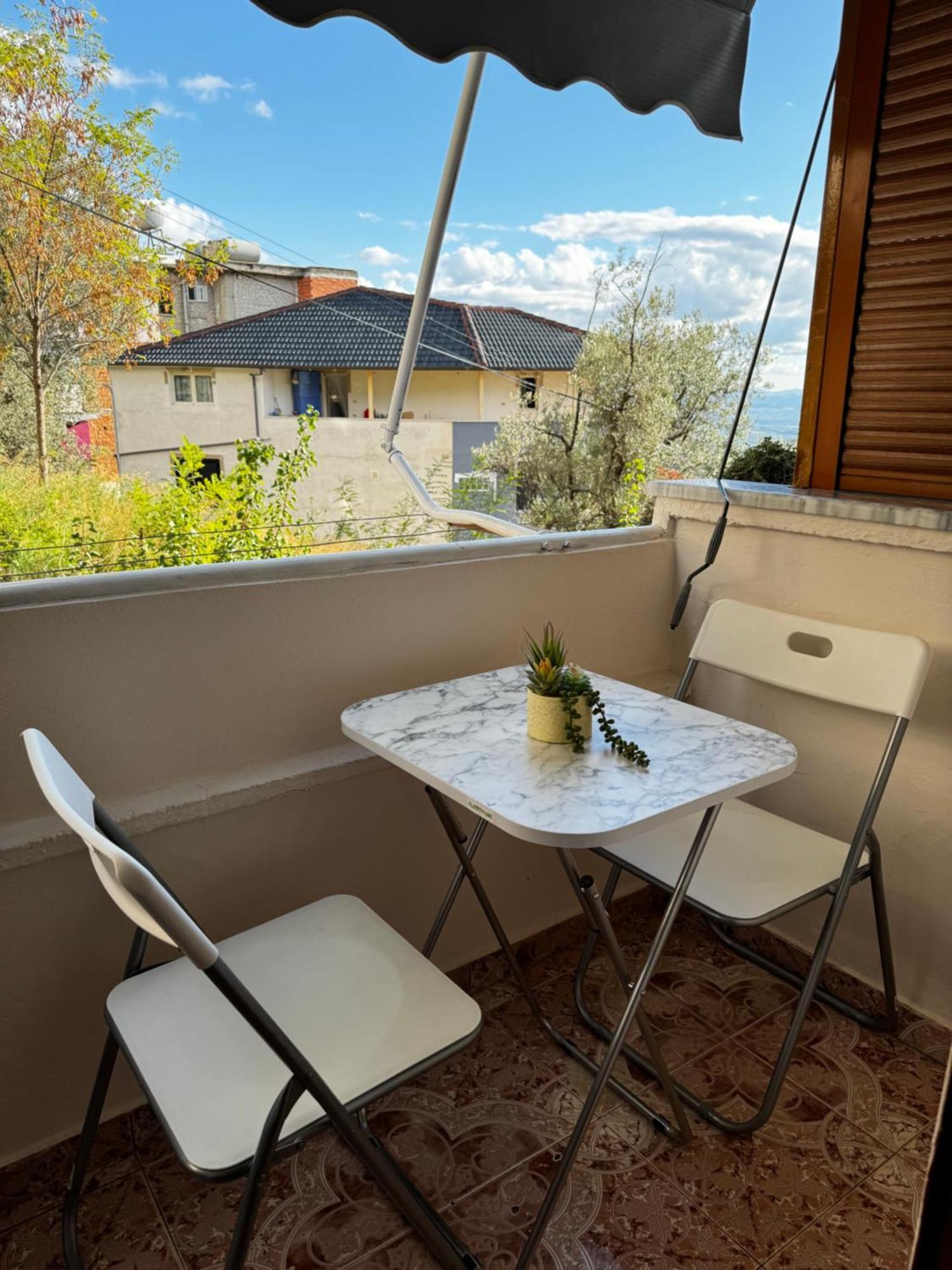 Apartament House Hasa Krujë Zewnętrze zdjęcie