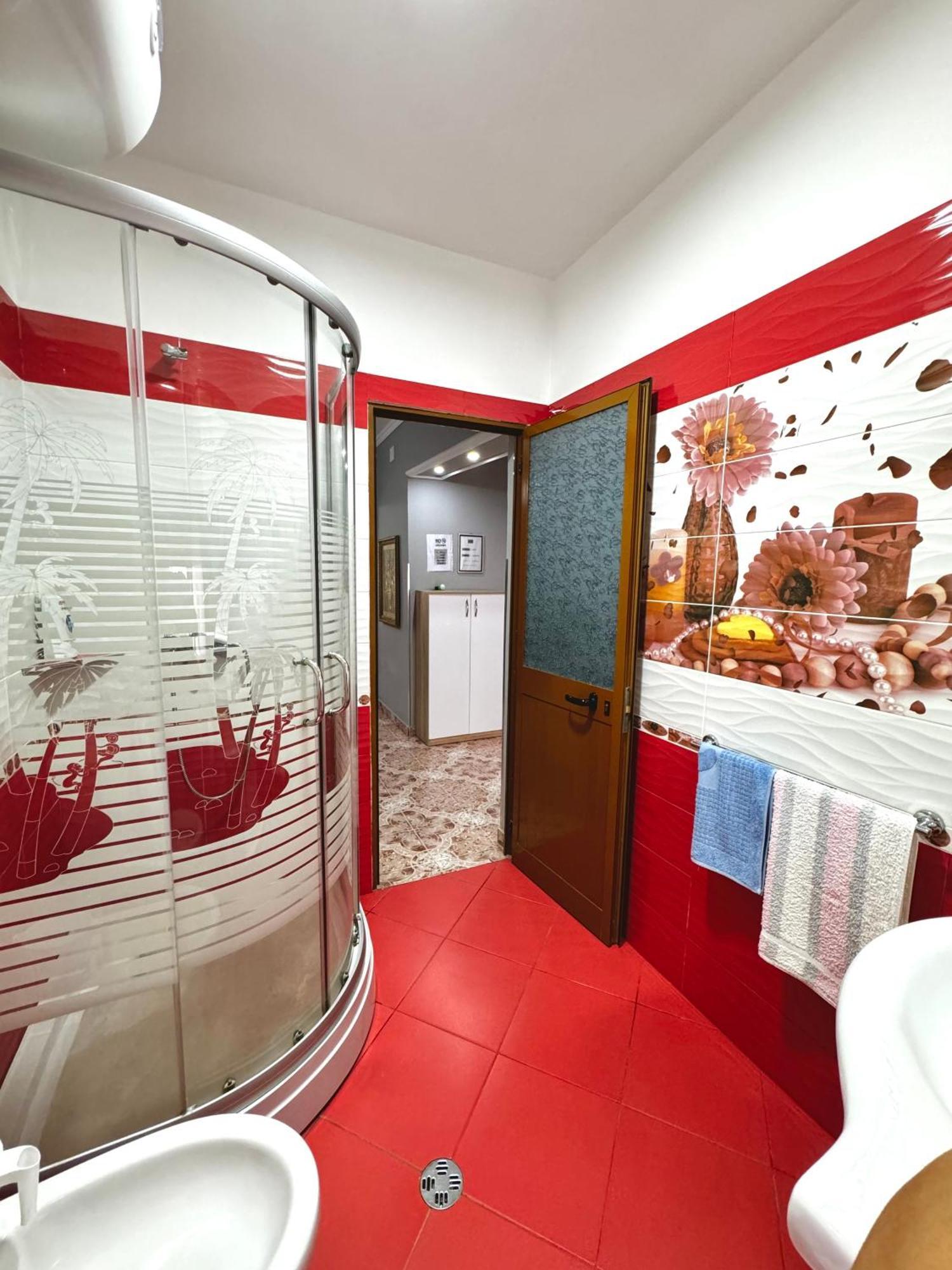 Apartament House Hasa Krujë Zewnętrze zdjęcie