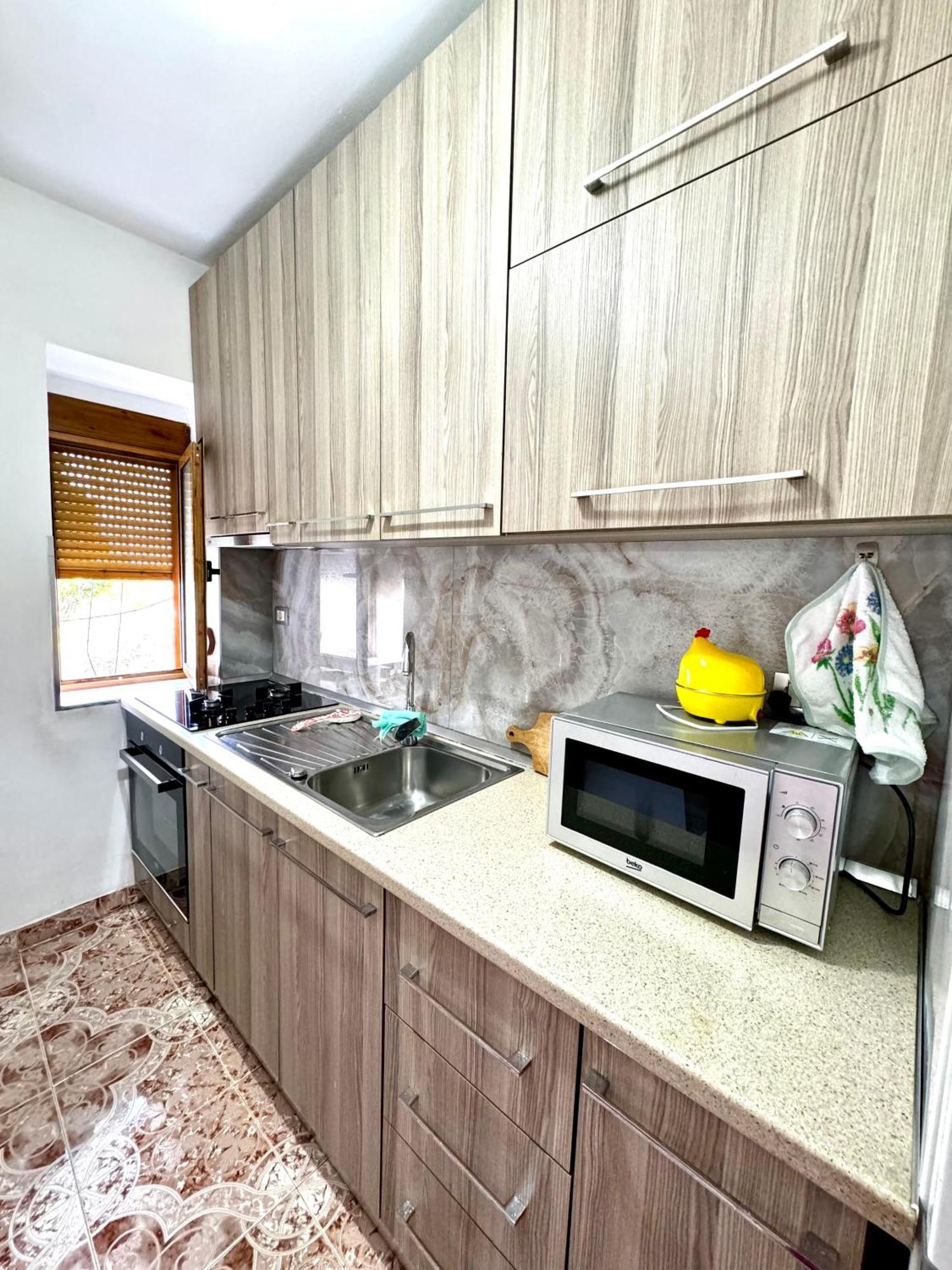 Apartament House Hasa Krujë Zewnętrze zdjęcie
