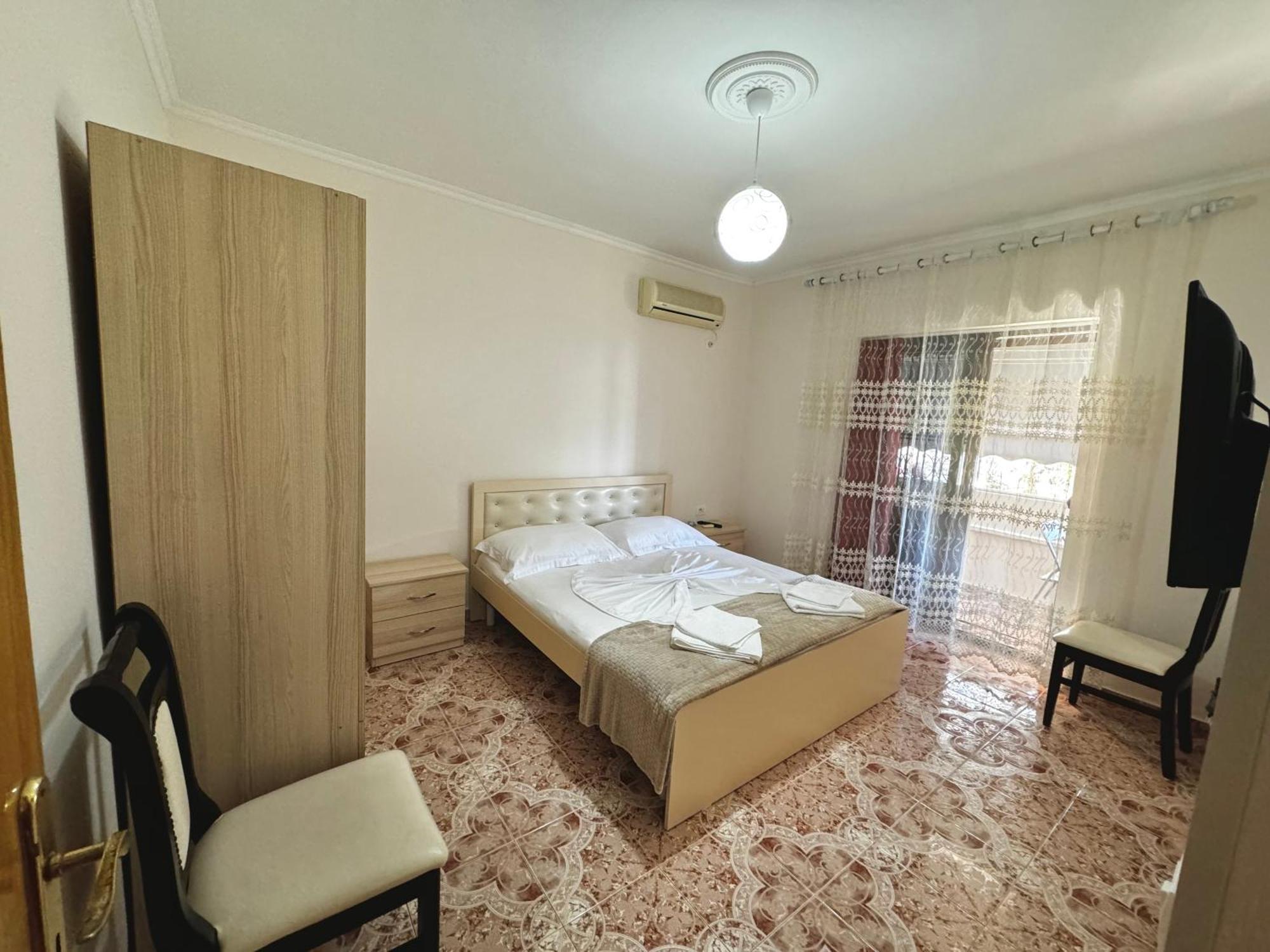 Apartament House Hasa Krujë Zewnętrze zdjęcie