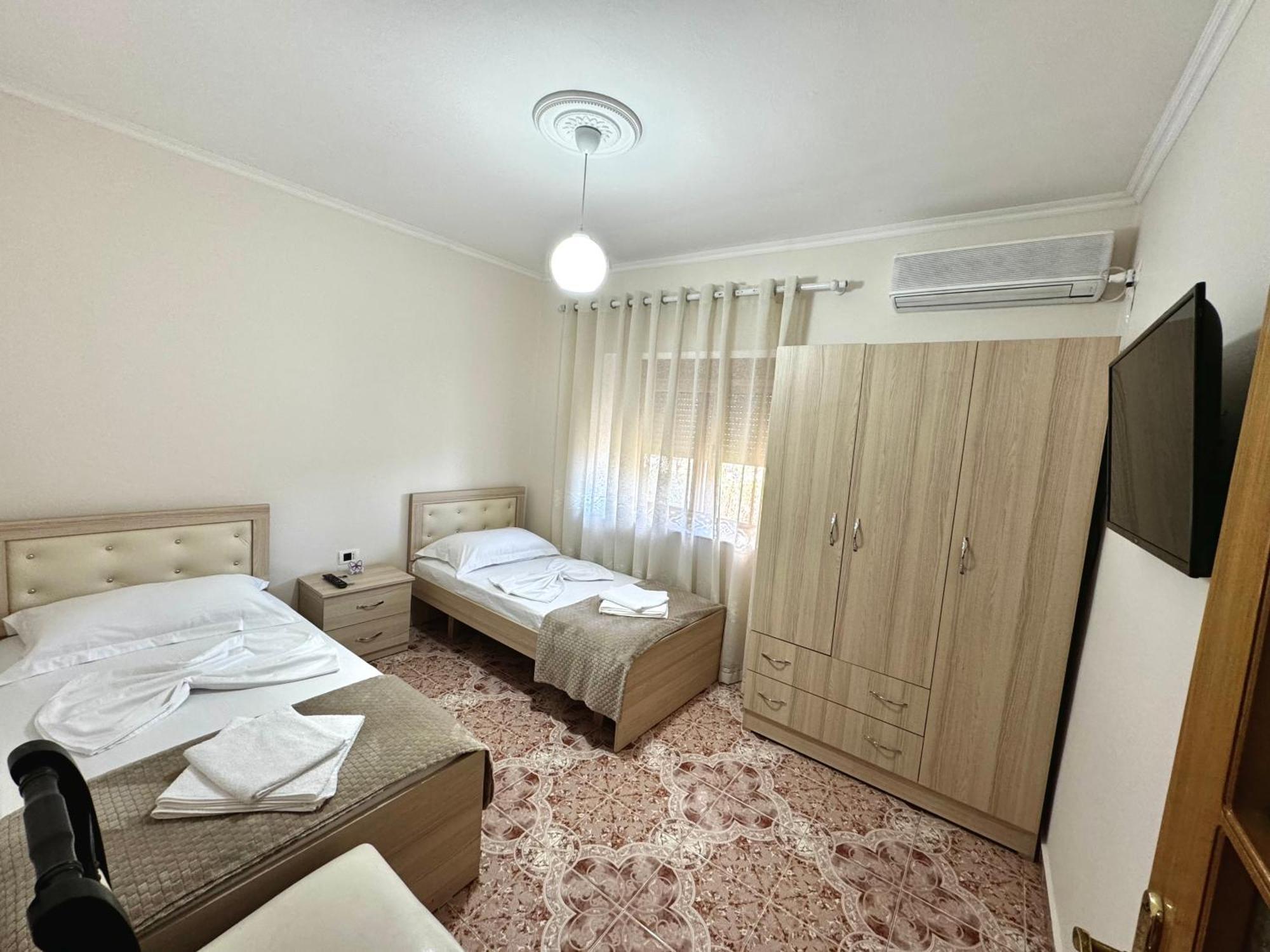 Apartament House Hasa Krujë Zewnętrze zdjęcie